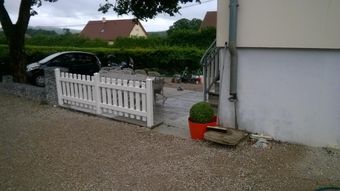 House With 5 Bedrooms In Poids-de-fiole, With Enclosed Garden And Wifi - 11 Km From The Beach