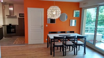 Apartamento Lille Grands Boulevard