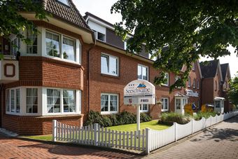 Hotel Haus Seeschwalbe