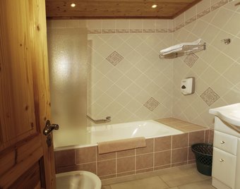 Hotel Chalet H�tel Des 2 Gares