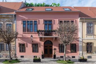 Boutique Hotel Tvr?a