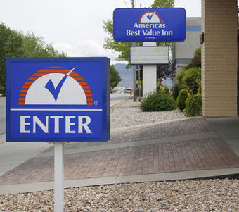 Hotel Rodeway Inn Midtown