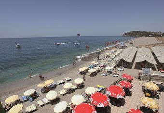 Hotel Beach Club Doganay