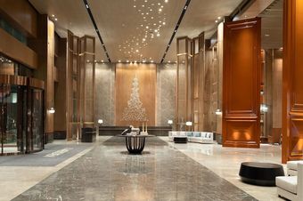 Hotel Le M�ridien Emei Mountain Resort
