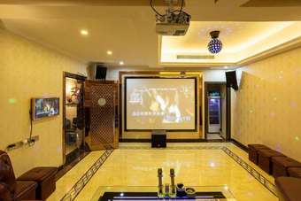 Conghua Hotspring Luck Villa