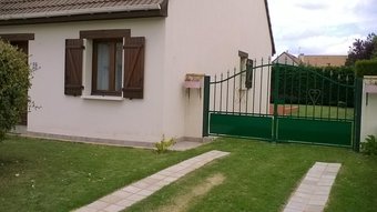 House With 4 Bedrooms In Le Mans, With Enclosed Garden And Wifi - 30 Km From The Beach