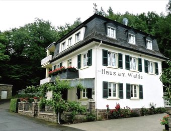 Hotel Pension Haus Am Walde