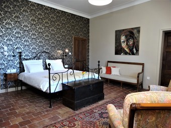 Hotel Chambre D'h�tes Ch�teau Montplaisir