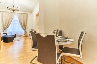 Royal Apartment In The Heart Of Prague