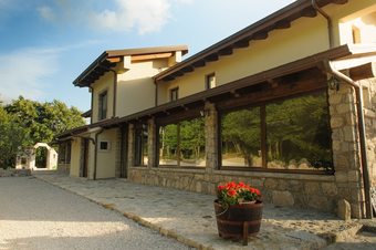 Bed & Breakfast Country House Domus Otium