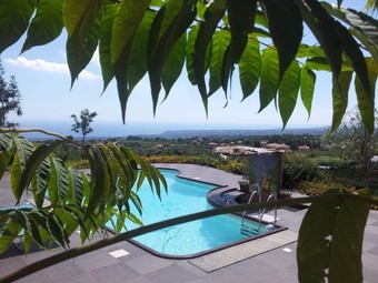 Bed & Breakfast Alberto's Mt. Etna B & B