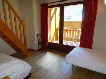 Apartamento Les Cimes Du Valgo - Les Pr�s-ronds