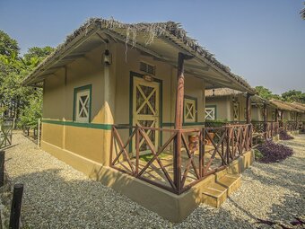 Hotel Oyo 24391 Resort Gorumara Nest