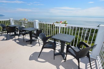 Hotel Pavillon Du Petit Manoir Du Casino