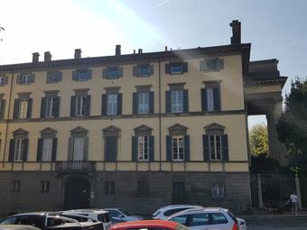 Apartamento Palazzo Stampa