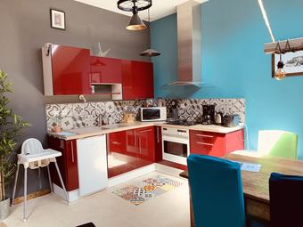 Apartamento S�r�na� Val de Vesle