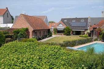 Villa With One Bedroom In Gavere, With Private Pool, Enclosed Garden And Wifi