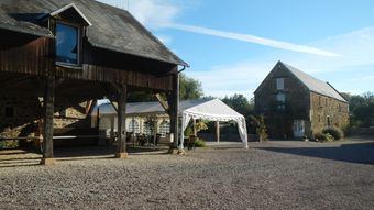 G�te � La Ferme Des Epis