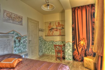 B&B Qui Dorm� L'etrusco
