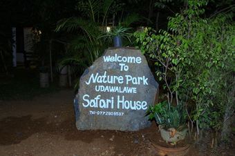 Villa Nature Park Udawalawe