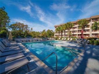 Beach & Tennis Admirals Row 226 - Two Bedroom Condo