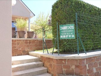 Apartamento Les Petits Jardins