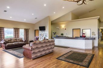 Hotel Quality Inn Selah North Park