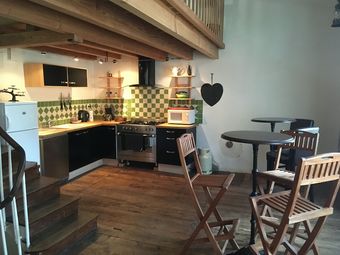 Apartamento Appartement De La Fontaine