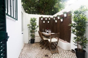 Apartamentos Ola Lisbon - Terrace Principe Real II