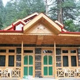 Hotel Dev Conifers Cafe & Cottages