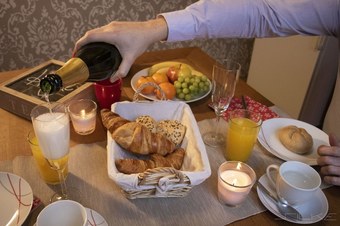 Bed & Breakfast De Loteling