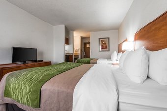 Hotel Quality Inn Denver Westminster