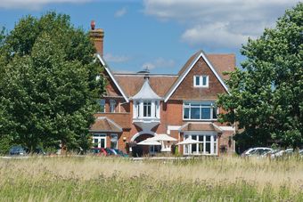 Classic Lodges -the Hickstead Hotel