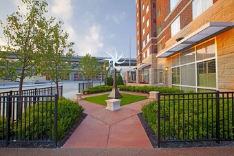 Aparthotel Residence Inn By Marriott Pittsburgh North Shore