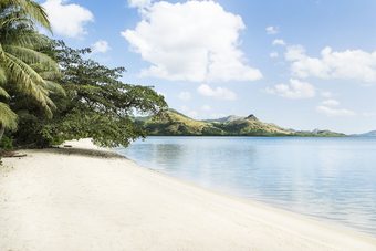 Hotel Nukubati Private Island Great Sea Reef