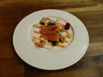 Posada The White Swan Inn