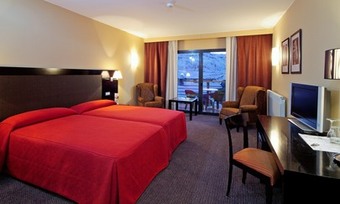 Hotel Hg Alto Arag�n