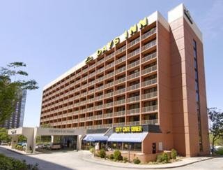 Hotel Days Inn Atlanta Downtown
