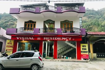 Hotel Oyo 23054 Vishal Residency Barkot