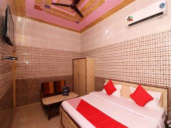 Oyo 22646 Jyoti Hotel