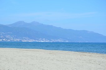 House With 2 Bedrooms In Borgo, With Enclosed Garden And Wifi - 50 M From The Beach