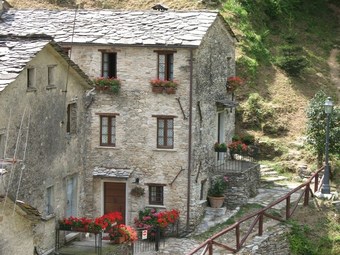 Hotel Antico Borgo Isola Santa