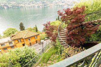 Apartamento Altido Blevio Secret Garden