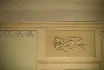 Apartamento Palazzo Mazzini Camera Papavero