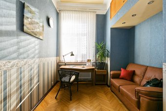 Gm Apartment Serafimovicha 2-415