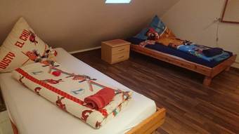 Apartamentos Ferienwohnungen Engel