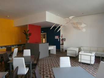 Hotel Le Moderne