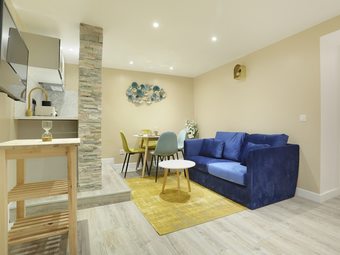 Apartamento Appartement St Honore