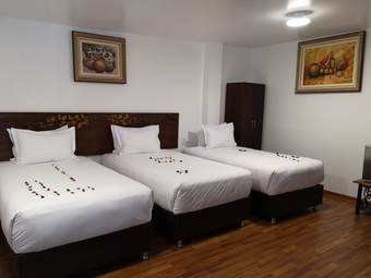 Hotel Retama Machupicchu