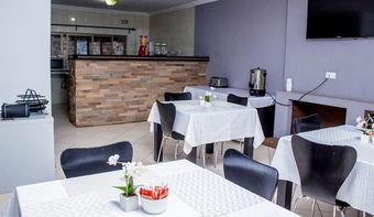 Bed & Breakfast Rose Villa Lodge